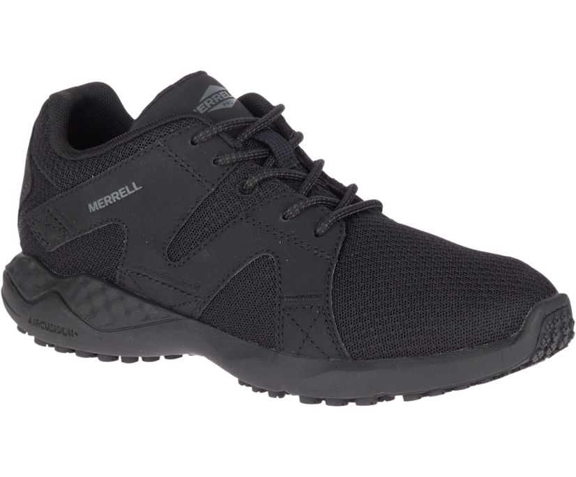 Buty Merrell 1SIX8 Mesh AC+ PRO - Buty Robocze Damskie Merrell - Czarne [SZLRP-7962]